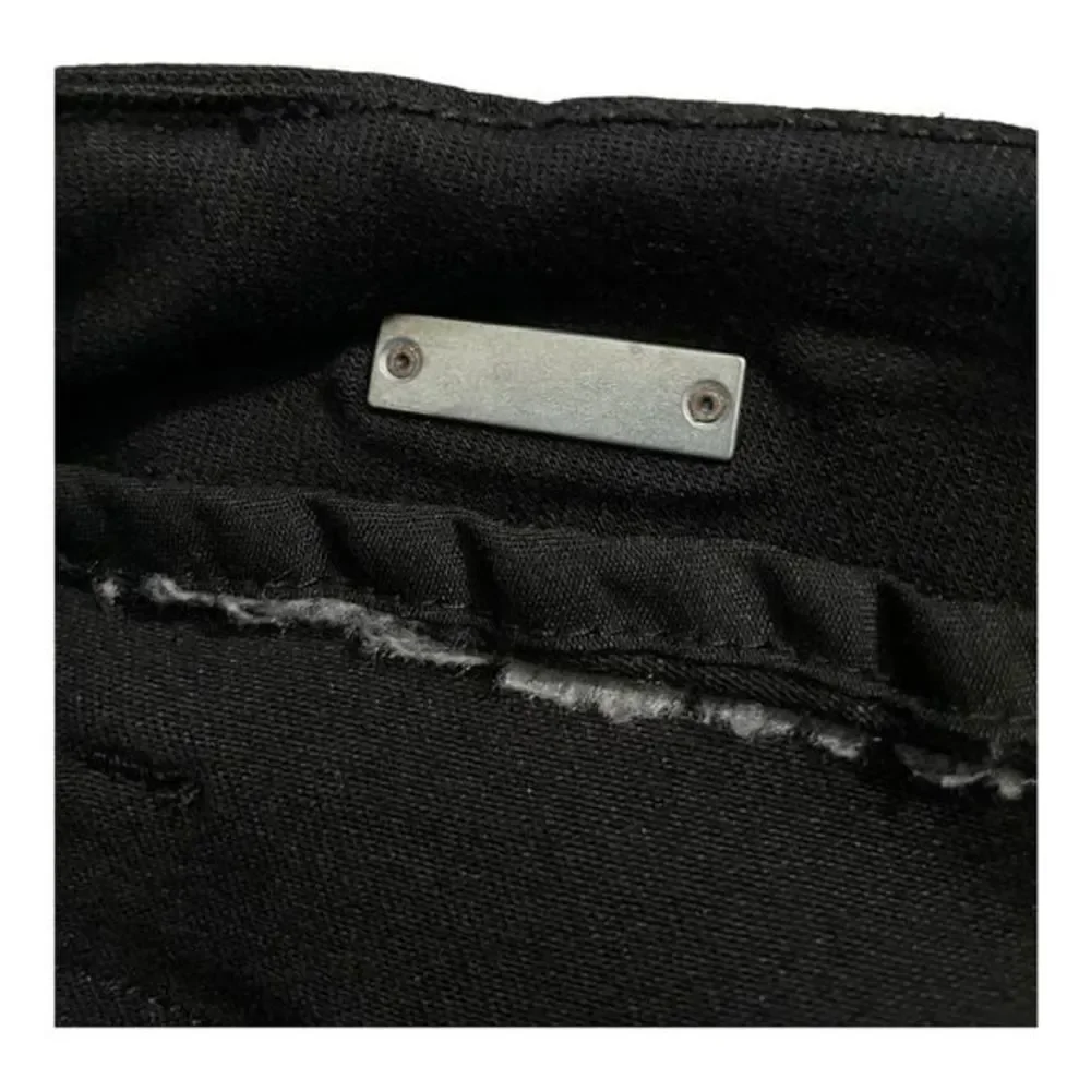 Buckle‎ BKE Parker Stretch Cuffed Short Size 38 Black